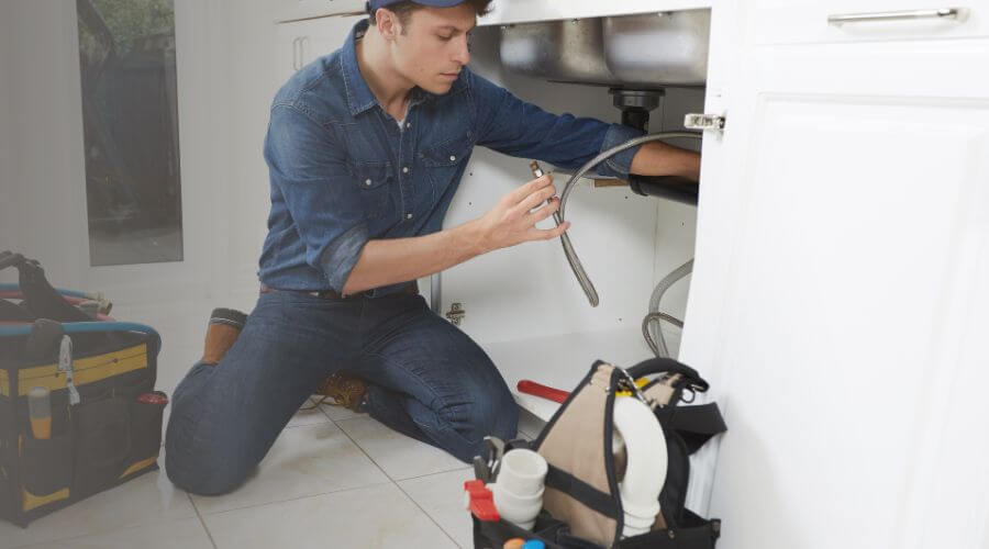 Professional Leak Detection in Iona, ID