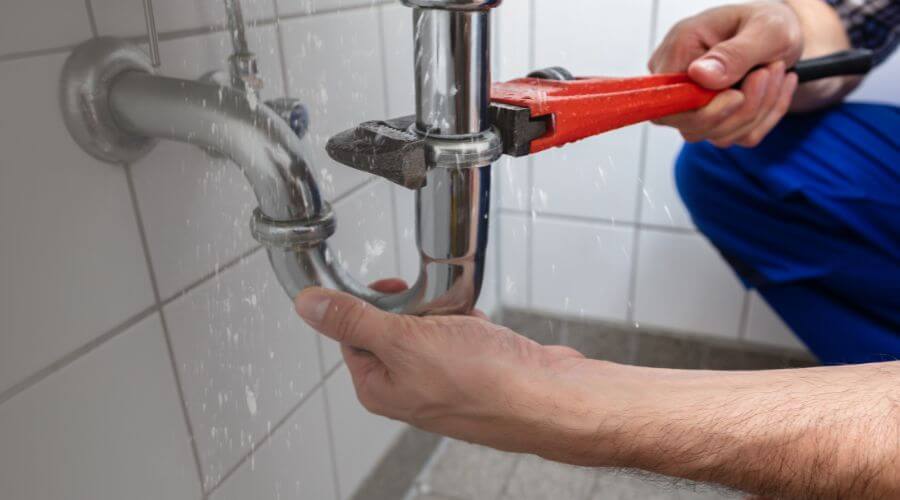 Slab Leak Detection in Iona, ID
